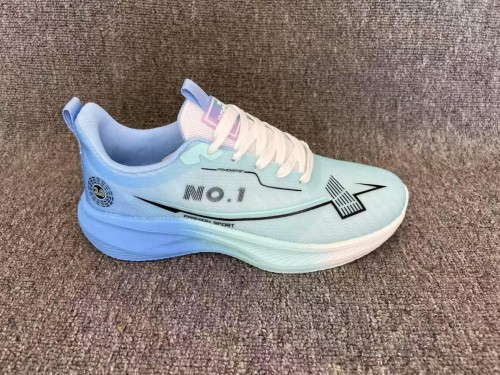 No.1 Fashion Sport Shoes – Casual Mesh Trainers for Men